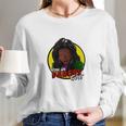 Whoopi Goldberg You In Danger Girl Long Sleeve T-Shirt Gifts for Her