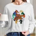 Wings Of Fire Long Sleeve T-Shirt Gifts for Her