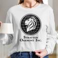 The Wolf Of Wall Street Stratton Oakmont Inc Scorsese Long Sleeve T-Shirt Gifts for Her