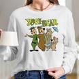 Yogi Bear Squad Long Sleeve T-Shirt Gifts for Her