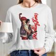 Young Mick Jagger And Keith Richards Long Sleeve T-Shirt Gifts for Her