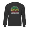 12 Years Old Legendary Retro Vintage Awesome Birthday 2009 Ver2 Sweatshirt