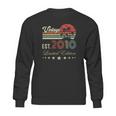 12Th Birthday Vintage Limited Edition 12Th Birthday Sweatshirt