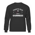 15Hoe Guinness Sweatshirt