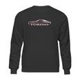 1972 Ford Torino Fastback Classic Sweatshirt