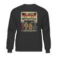 1986 January Vintage Limited Edition 35Th Birthday Gift Idea Sweatshirt