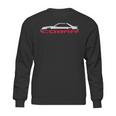 1993 Svt Cobra Mustang Sweatshirt