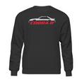 1993 Svt Cobra R Mustang Sweatshirt