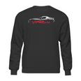 1997 2002 Dodge Srt10 Viper Gts Exotic Car Sweatshirt