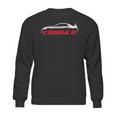 2000 Svt Cobra R Mustang Coupe Sweatshirt