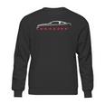 2008 Bullitt Mustang Sweatshirt