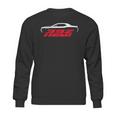 2015 2019 Dodge Challenger 392 Hemi Classic Sweatshirt