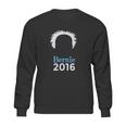 2016 Bernie Sanders Hair Minimalist Royal Toddler Sweatshirt