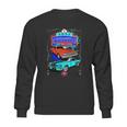 2022 Cruisin Woodward M1 In Muscle Car Cruise Sweatshirt