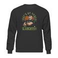 500 Level Sgt Slaughter Wwe Sweatshirt