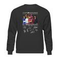 50Th Anniversary Earth Wind & Fire 1969 2019 Signatures Shirt Sweatshirt