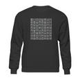 64 Hexagrams I Ching Taoism Chinese Kung Fu Tai Chi Sweatshirt