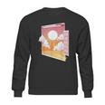 80S Retro Aesthetic Pastel Goth Kawaii Retro Art Sweatshirt