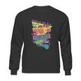 90S 90Ies Nineties Retro Party Funny Gift Sweatshirt