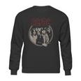 Acdc Print Design Sweatshirt