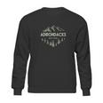 Adirondack Mountains Adirondacks New York Vintage Retro Sweatshirt