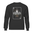 Aerosmith Ace Of Spades Sweatshirt