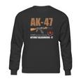 Ak47 Avtomat Kalashnikova T-Shirt Sweatshirt