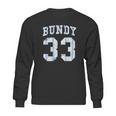 Al Bundy 33 Blue Sweatshirt