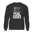 Alice In The Temple Of Pearl Garden Alice In Chains Pearl Jam Soundgarden Grunge Rock Sweatshirt