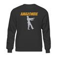 Amazombie Coworker Gift Associate Warehouse Zombie Sweatshirt