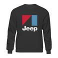 Amc Jeep Logo Sweatshirt