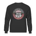 The American Legend Jeep 4X4 Shirt Sweatshirt