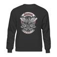 American Motorcycle Indian Bikers Club Motorcycle Biker Sweatshirt