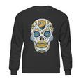 Americas Finest Los Angeles Sugar Skull Sweatshirt