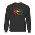 Ancient Egyptian Eye Of Horus Sweatshirt