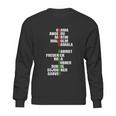 Angelou Inspirational Black History Month Gift African Sweatshirt