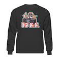 Animal Crossing Dj Kk Portrait Sweatshirt