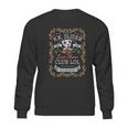 Animal Crossing Kk Slider Live Show Poster Graphic Sweatshirt