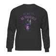 Animal Crossing Rosie Always Be Yourself Sweatshirt