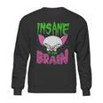 Animaniacs U In The Brain Light Sweatshirt