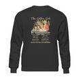 Anniversary The Golden Girls Sweatshirt