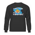 Aquí Llego Tu Tiburón Safaera Reggaeton Bunny Style Gift Sweatshirt