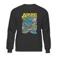 Asking Alexandria Robot Sweatshirt