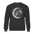 Astronauts Moon Swinging Sweatshirt