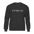 Astroworld Travis Scott Sweatshirt