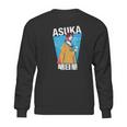 Asuka 2021 Sweatshirt