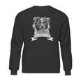 Australian Shepherd Talk Herdy To Me Sweatshirt