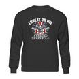 Avenged Sevenfold Love It Or Die Sweatshirt