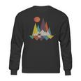 Awesome-Geometric-Outdoor-Mountain Sweatshirt