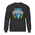 Awesome Storm Chaser Tornado Hurricane & Thunderstorms Sweatshirt